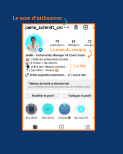 optimiser son profil Instagram pour son entreprise