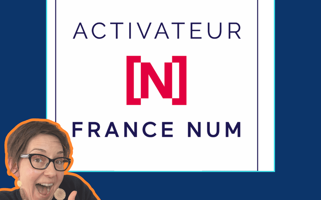 Je suis Activateur France Num : J’accompagne les entrepreneurs culinaires dans leur transition numérique