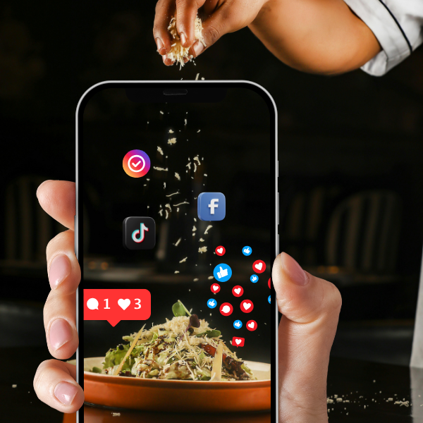 Accompagnement digital pour foodpreneur : devenez autonome sur vos réseaux en 6 semaines