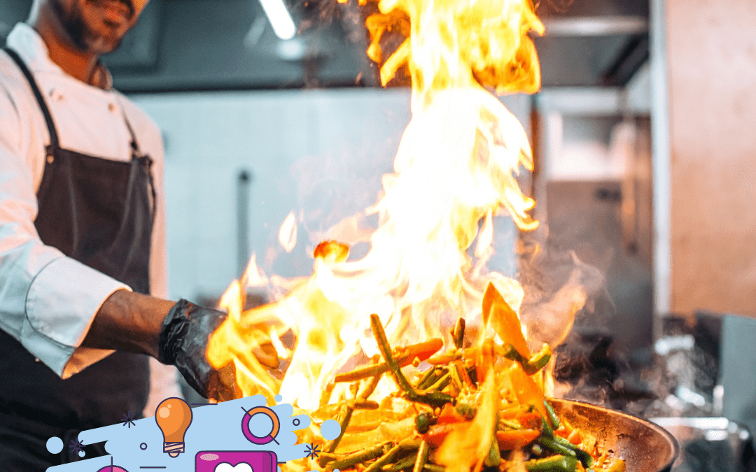 MOFU, TOFU, BOFU pour les restaurateurs: