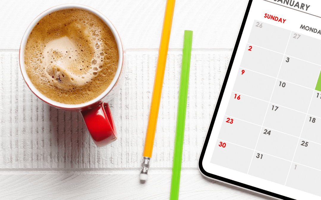 Calendrier éditorial restaurant : comment organiser sa communication sur Instagram et Facebook