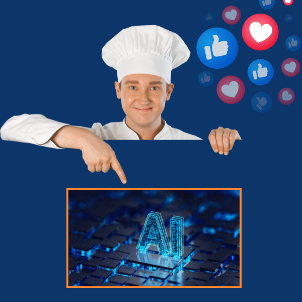 Créer du contenu food avec l’IA