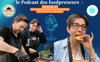 Business food en Alsace : immersion chez Casa Lorca, food truck événementiel à Strasbourg