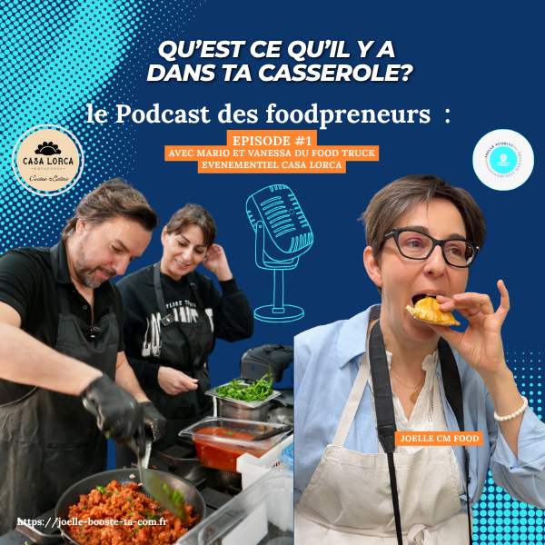 Business food en Alsace : immersion chez Casa Lorca, food truck événementiel à Strasbourg