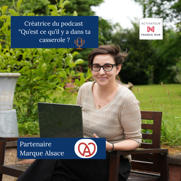 joelle community manager des food truck a Strasbourg 
