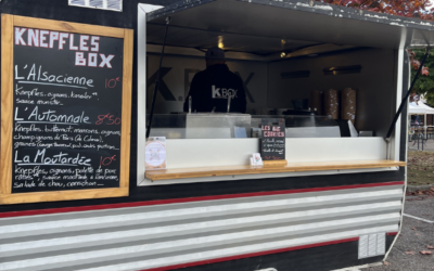 Comment attirer plus de clients dans un food truck en Alsace ?