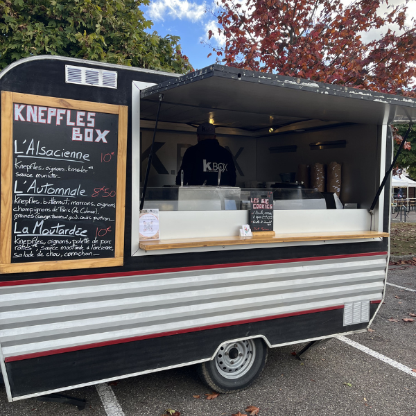 Comment attirer plus de clients dans un food truck en Alsace ?