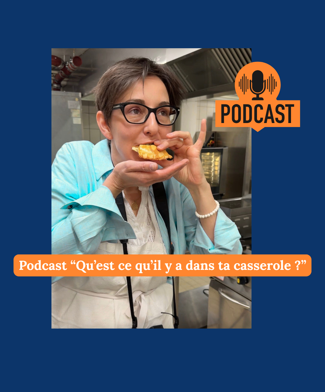 podcast food business podcast food business